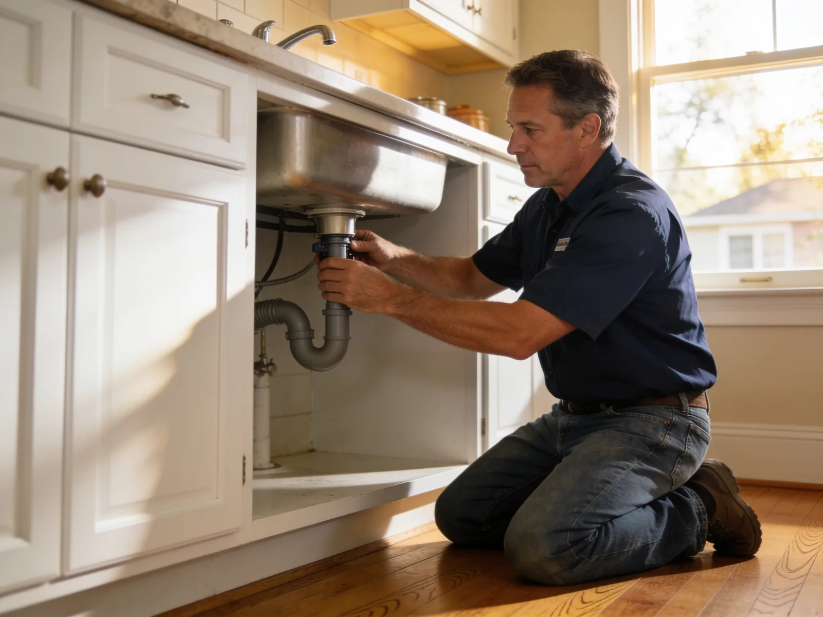 Plumber company in Corning, CA