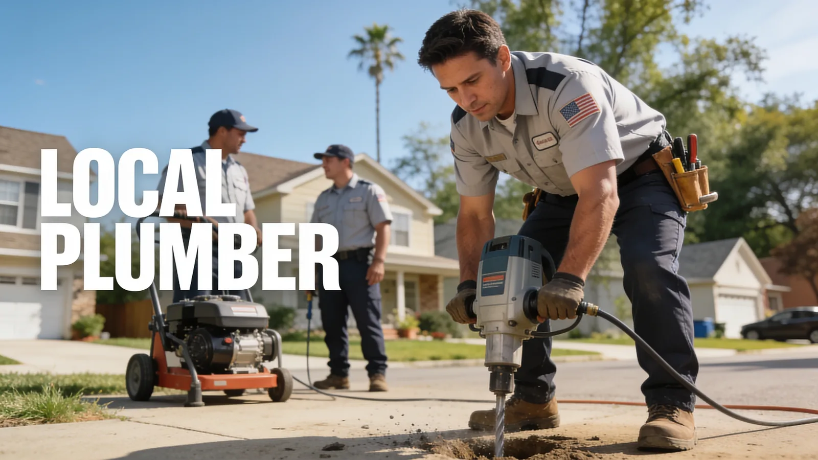 Plumber in Corning, CA near me